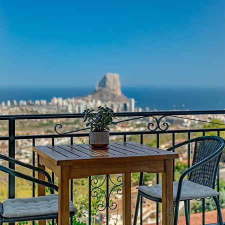 Casa Muk Apartment Calpe Bagian luar foto