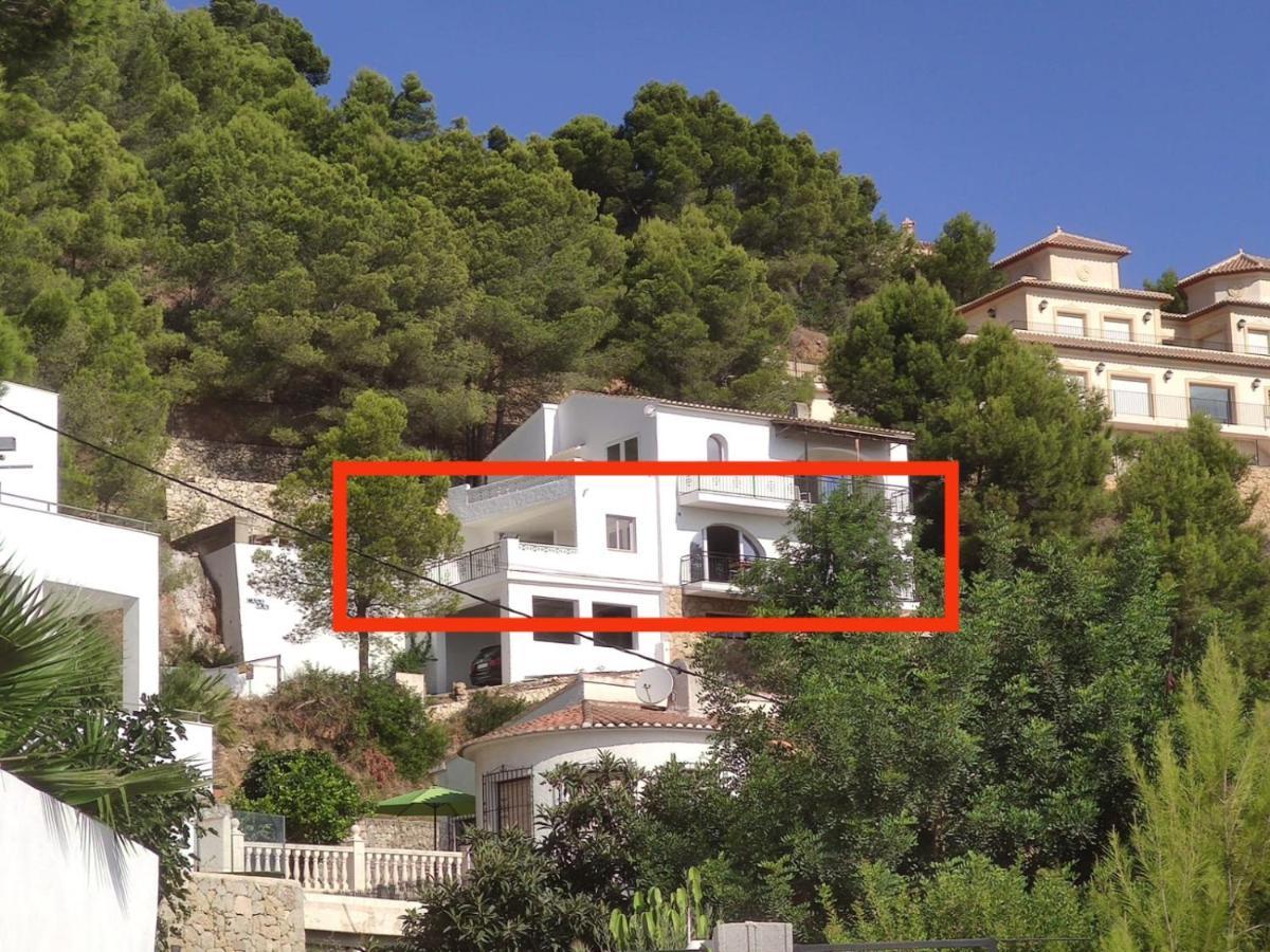 Casa Muk Apartment Calpe Bagian luar foto