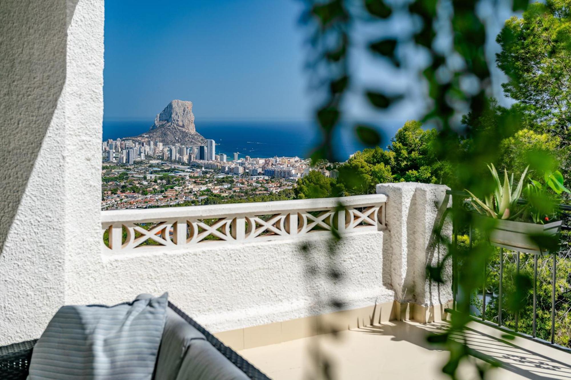 Casa Muk Apartment Calpe Bagian luar foto