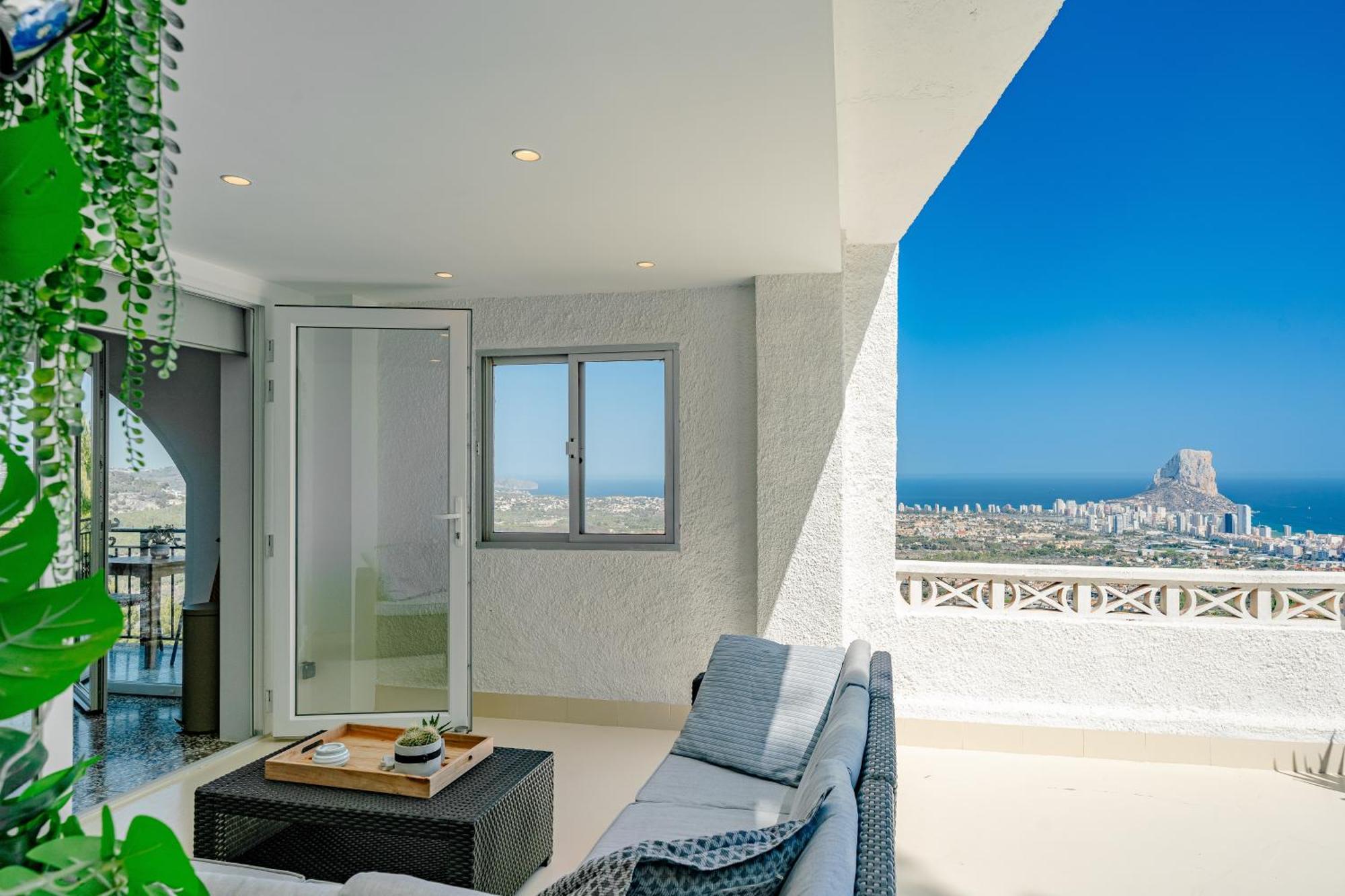 Casa Muk Apartment Calpe Bagian luar foto