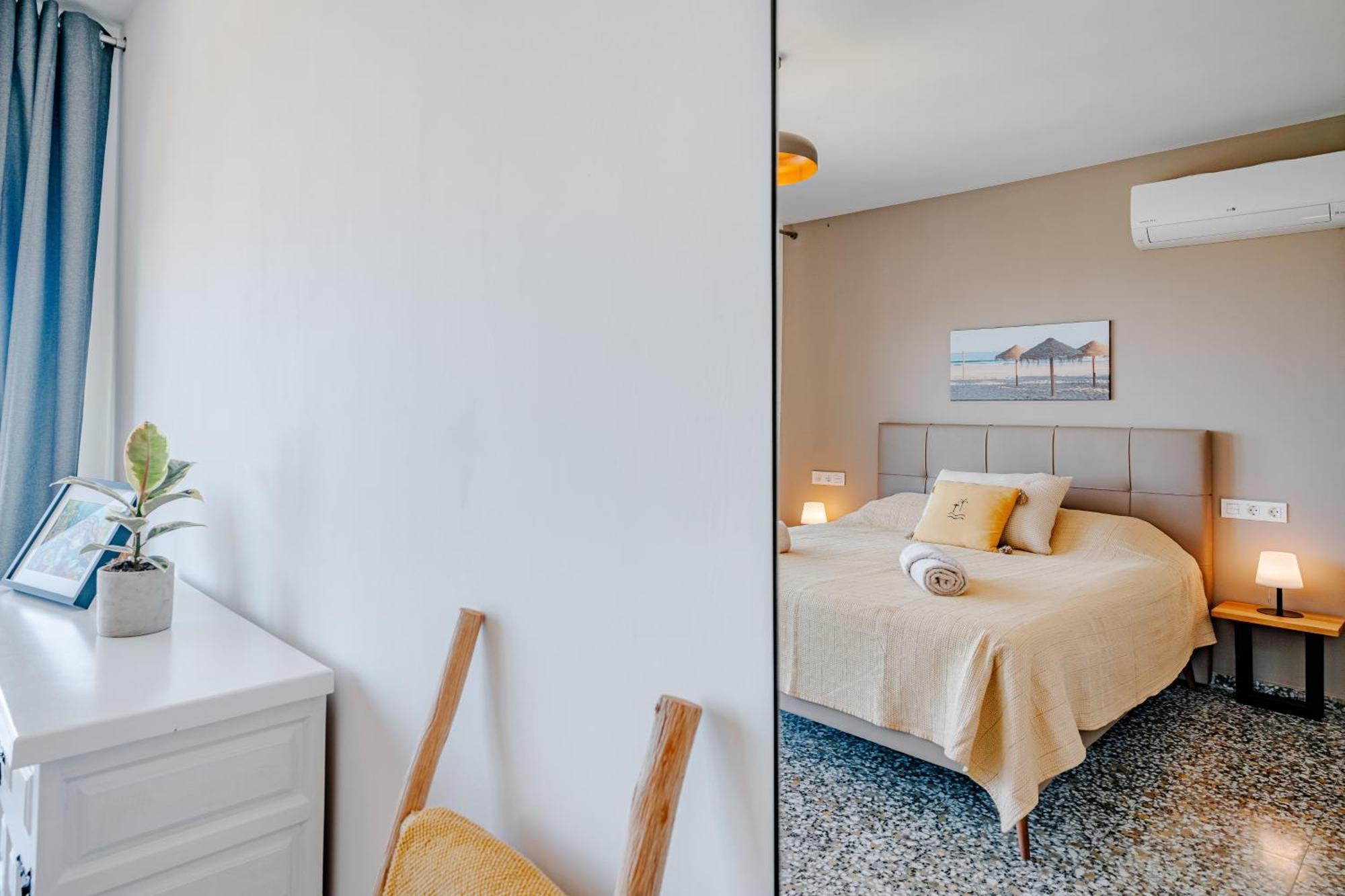 Casa Muk Apartment Calpe Bagian luar foto