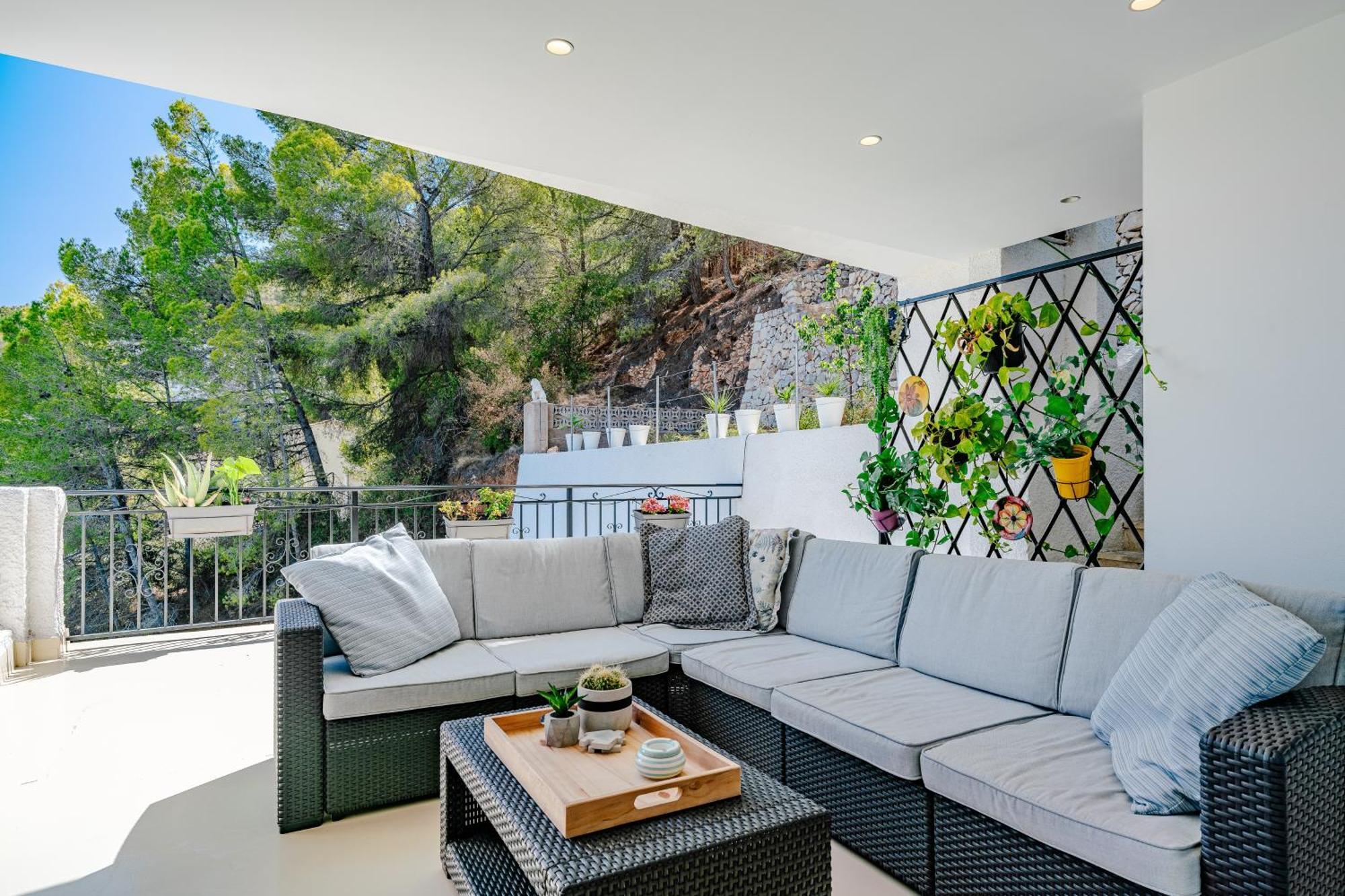 Casa Muk Apartment Calpe Bagian luar foto