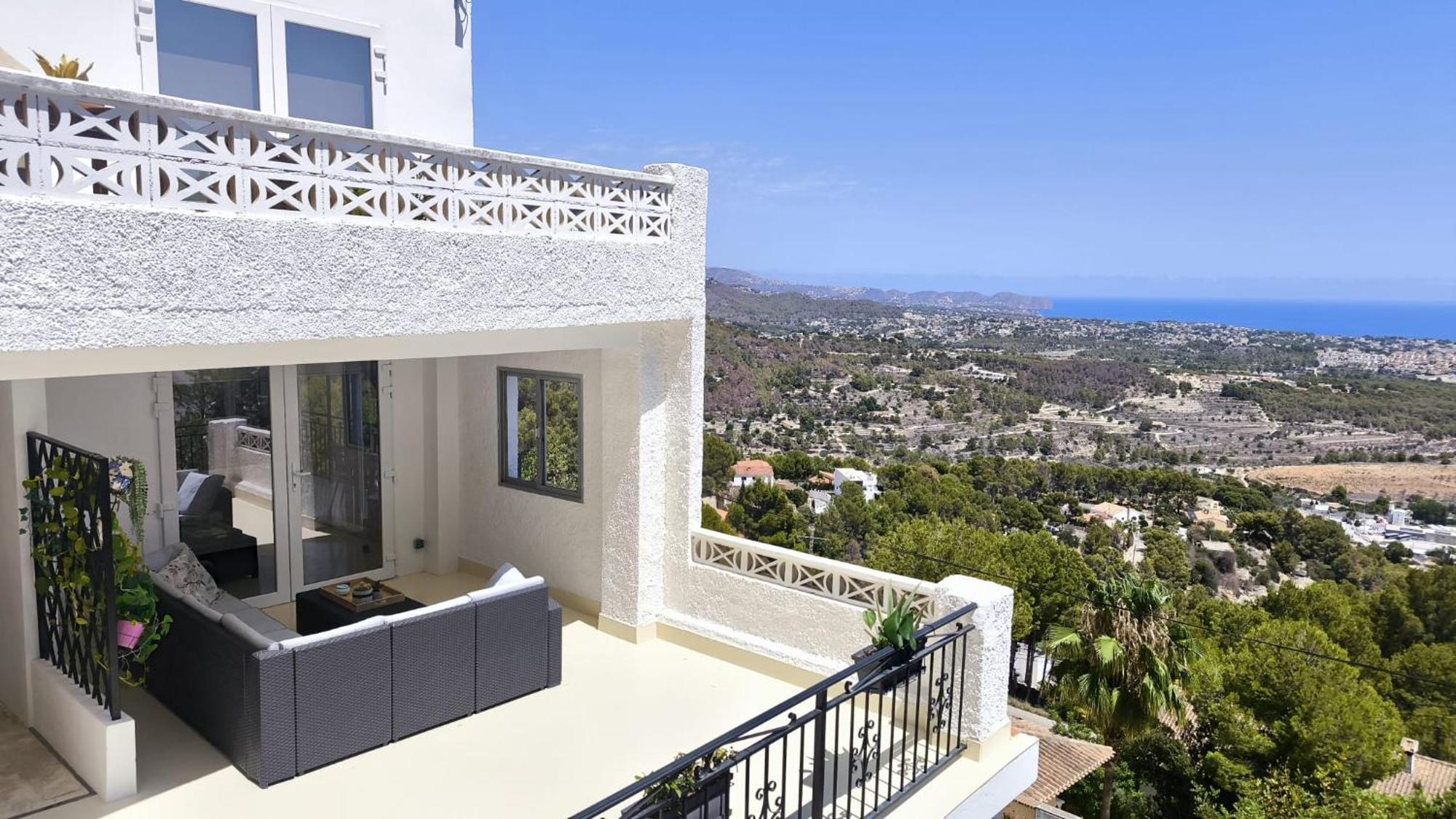 Casa Muk Apartment Calpe Bagian luar foto
