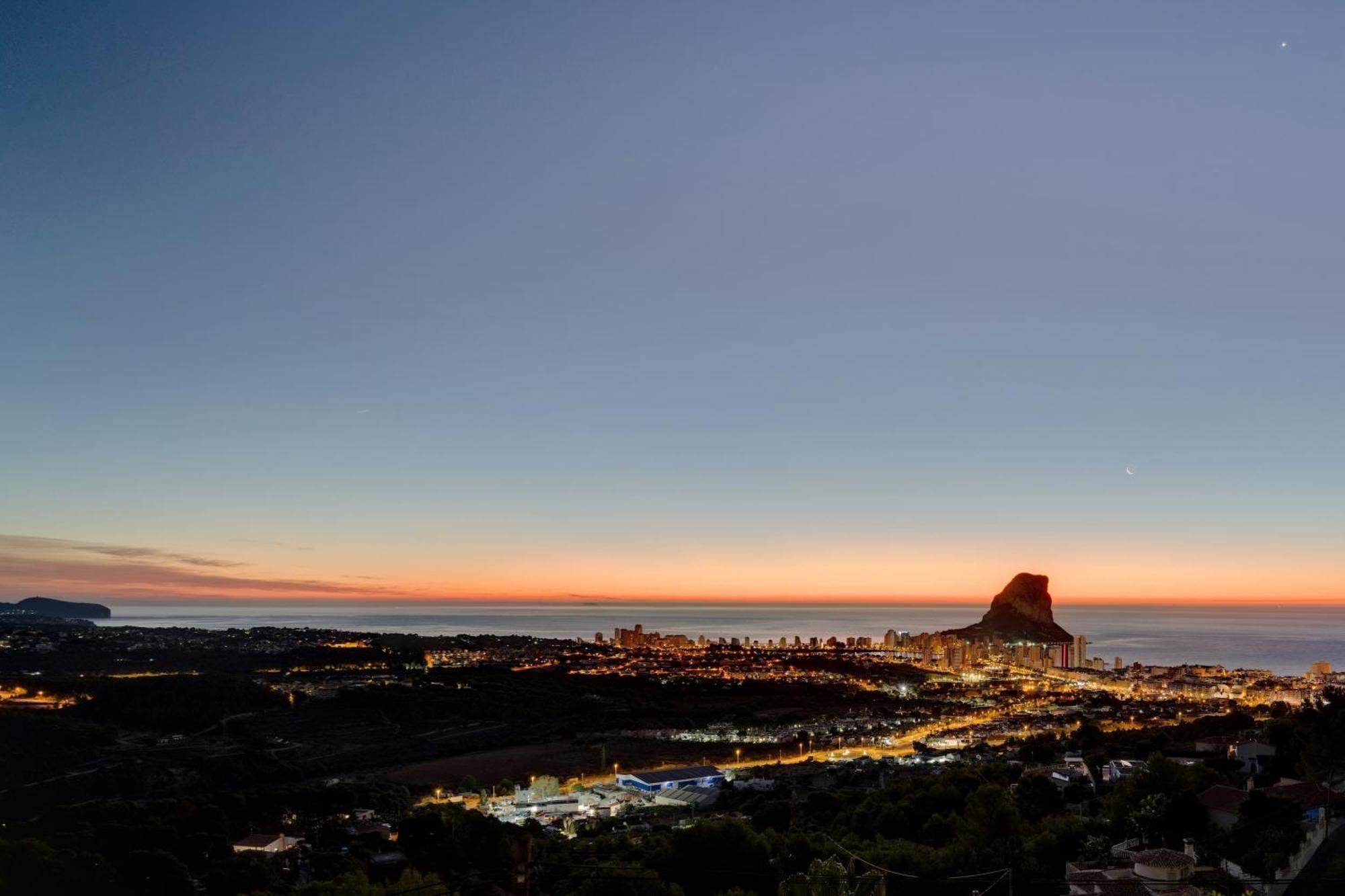 Casa Muk Apartment Calpe Bagian luar foto