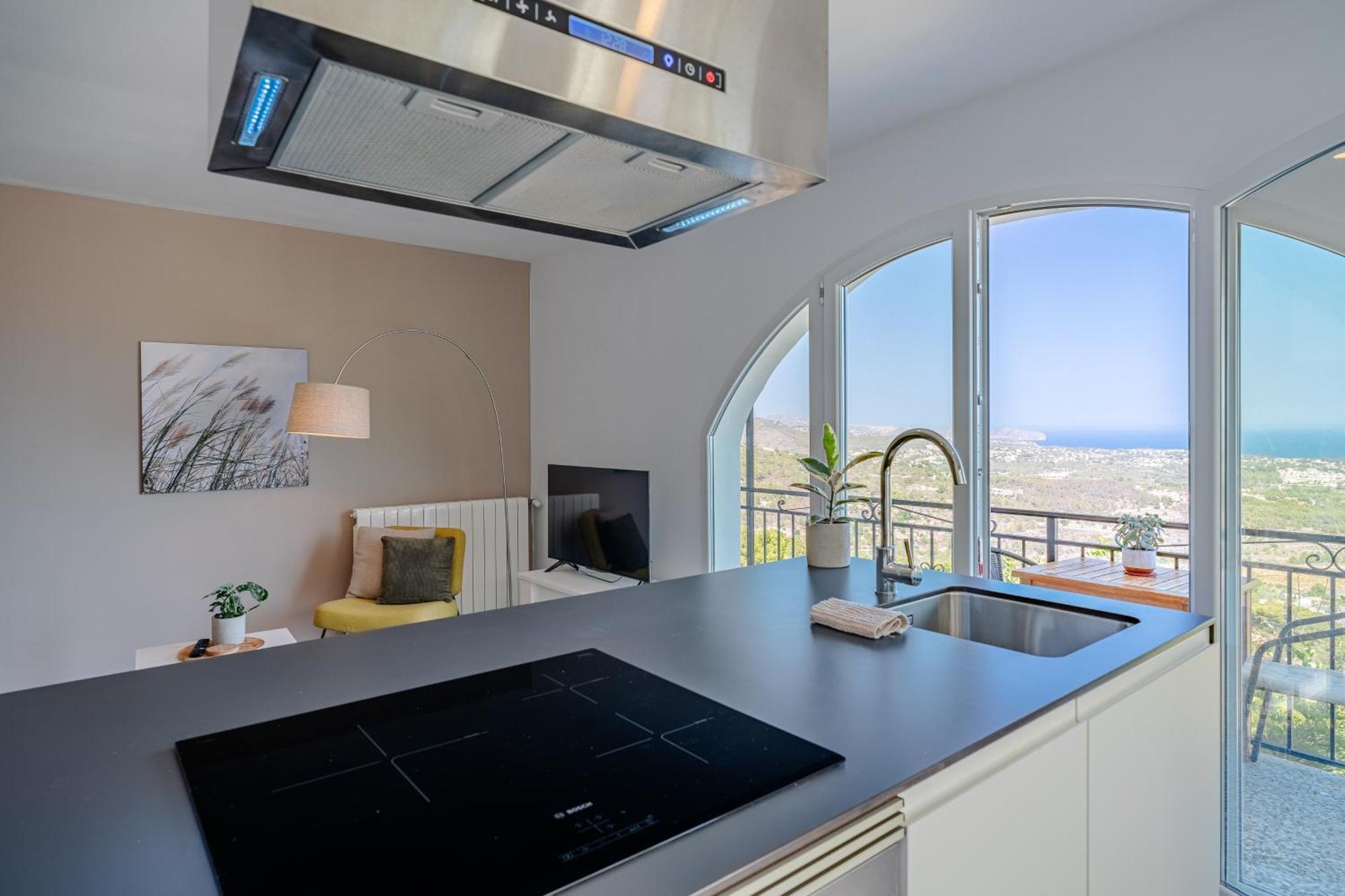 Casa Muk Apartment Calpe Bagian luar foto