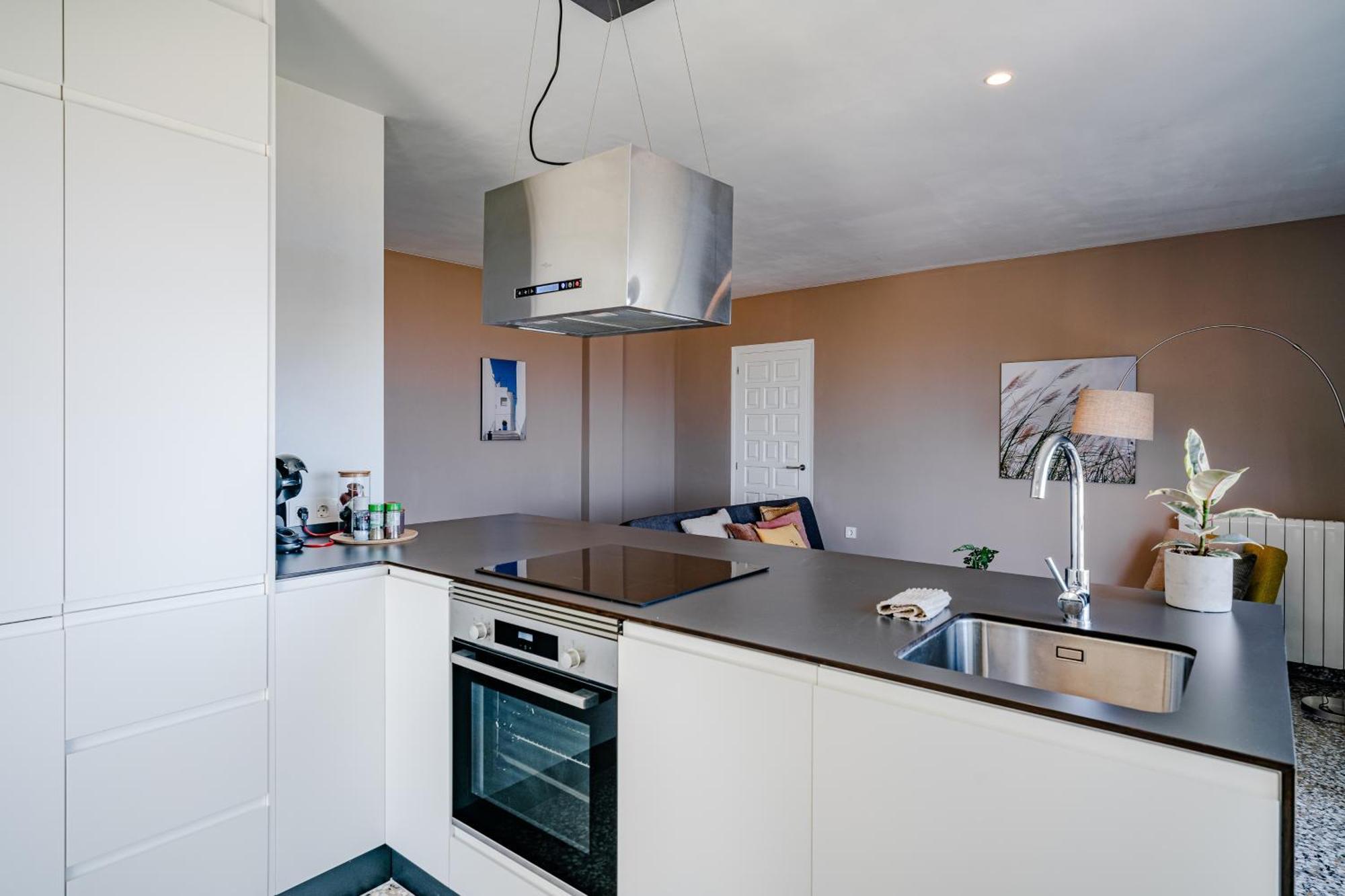 Casa Muk Apartment Calpe Bagian luar foto