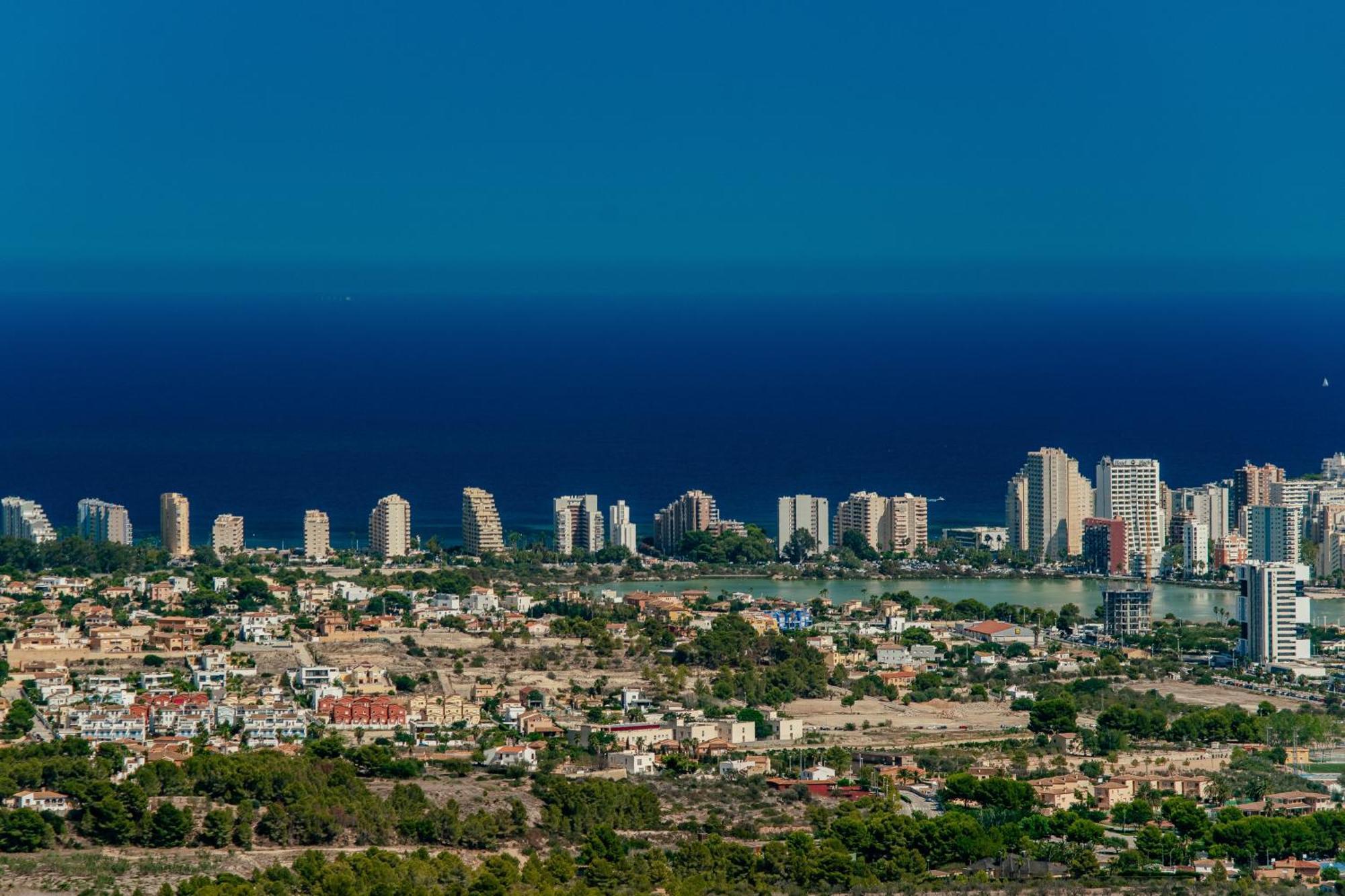 Casa Muk Apartment Calpe Bagian luar foto