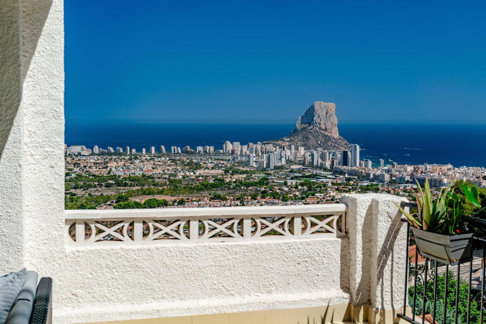 Casa Muk Apartment Calpe Bagian luar foto