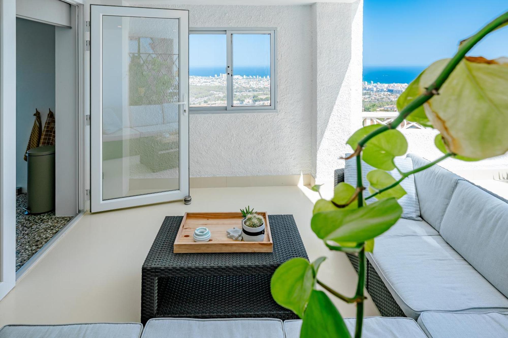 Casa Muk Apartment Calpe Bagian luar foto