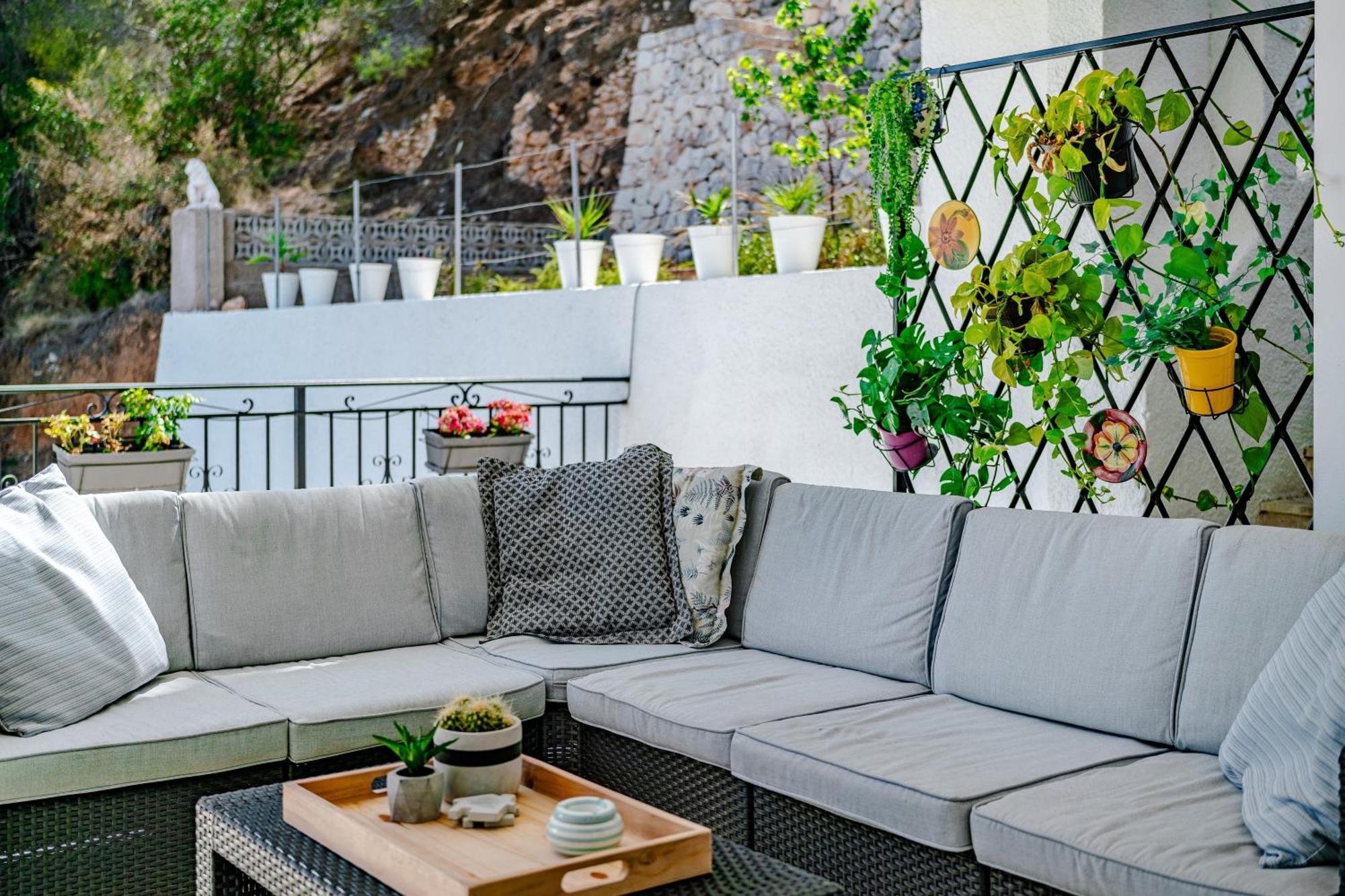 Casa Muk Apartment Calpe Bagian luar foto