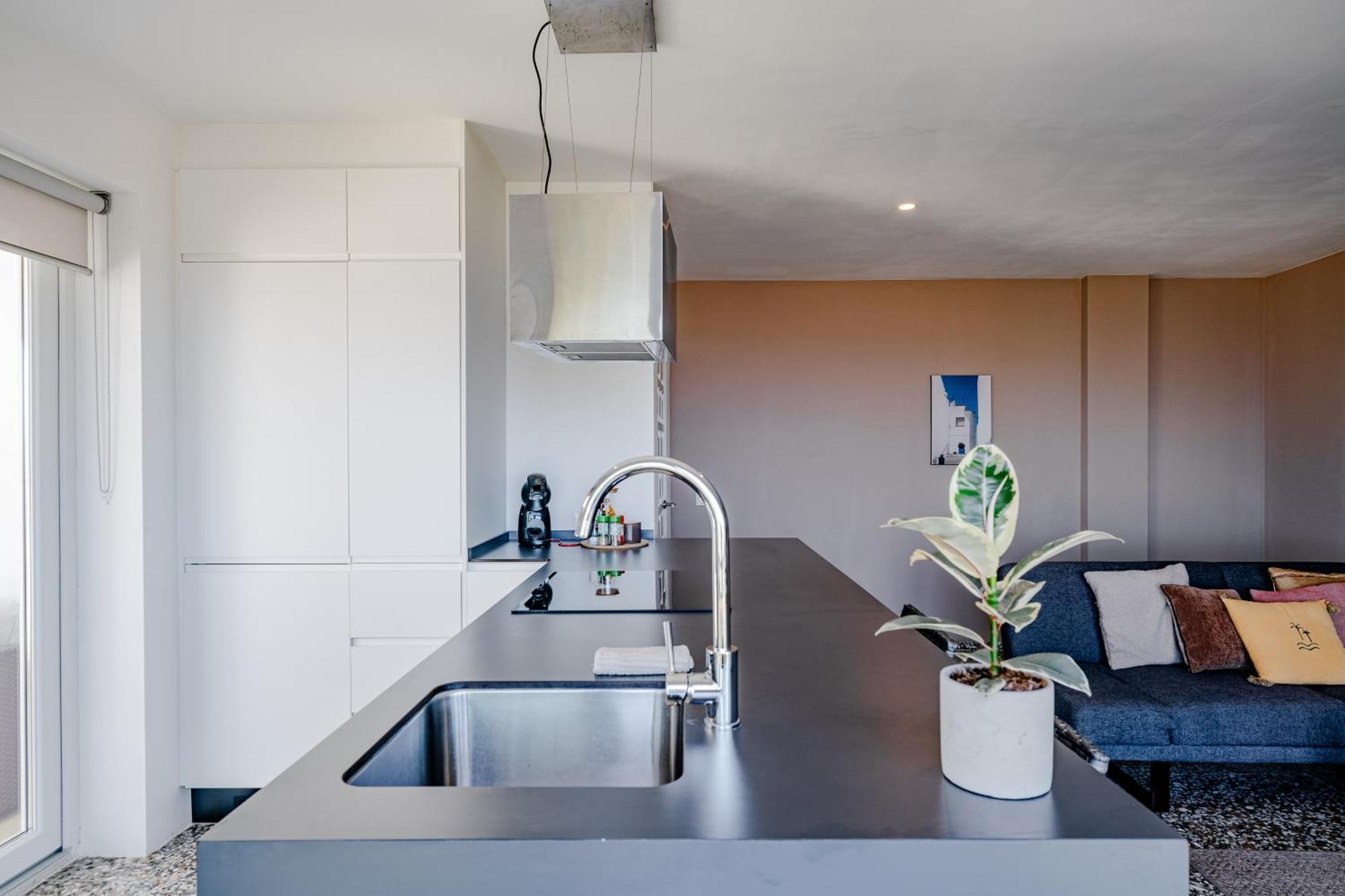 Casa Muk Apartment Calpe Bagian luar foto