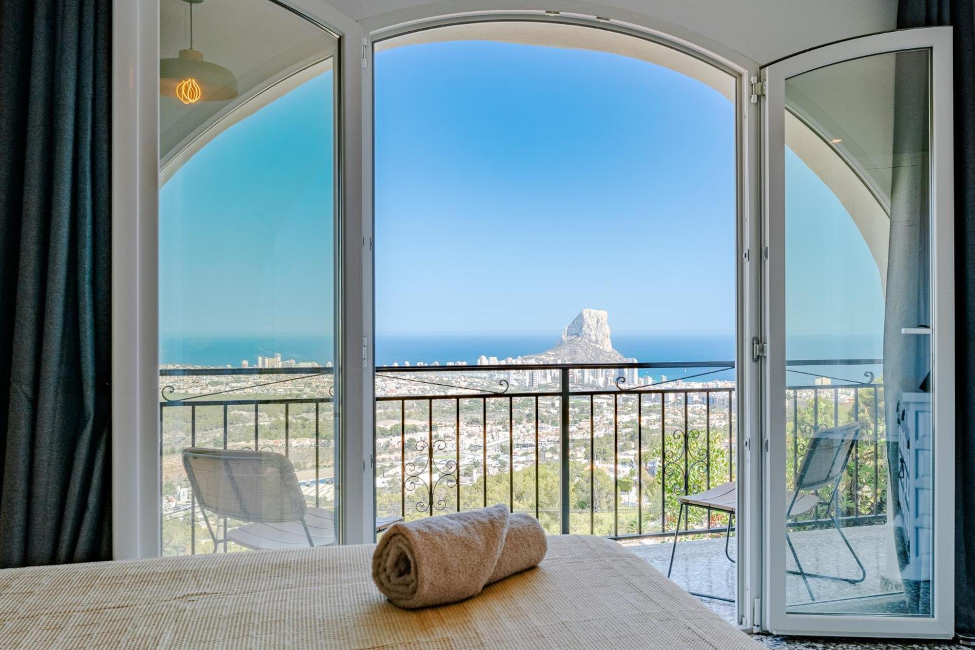 Casa Muk Apartment Calpe Bagian luar foto