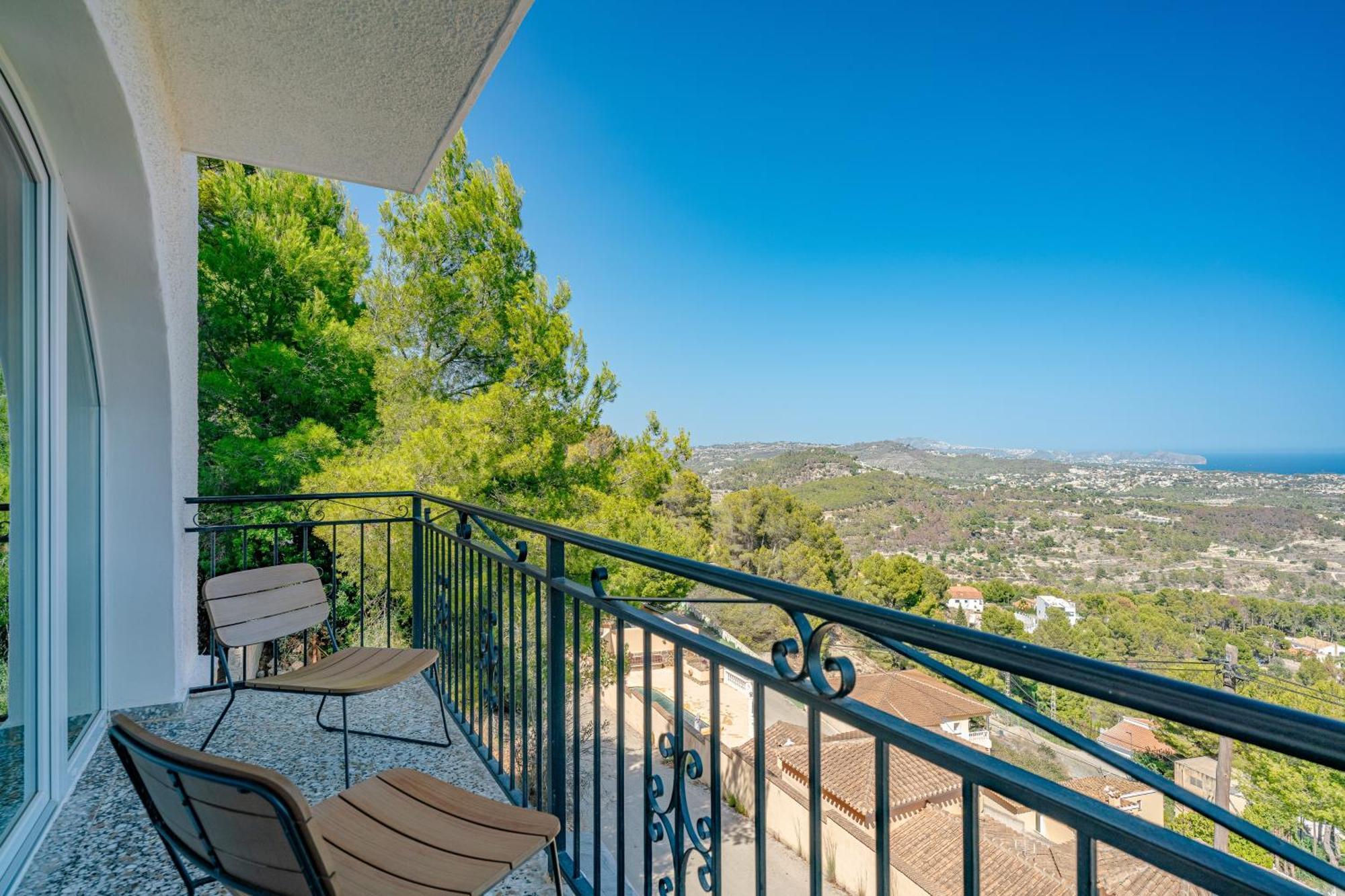 Casa Muk Apartment Calpe Bagian luar foto
