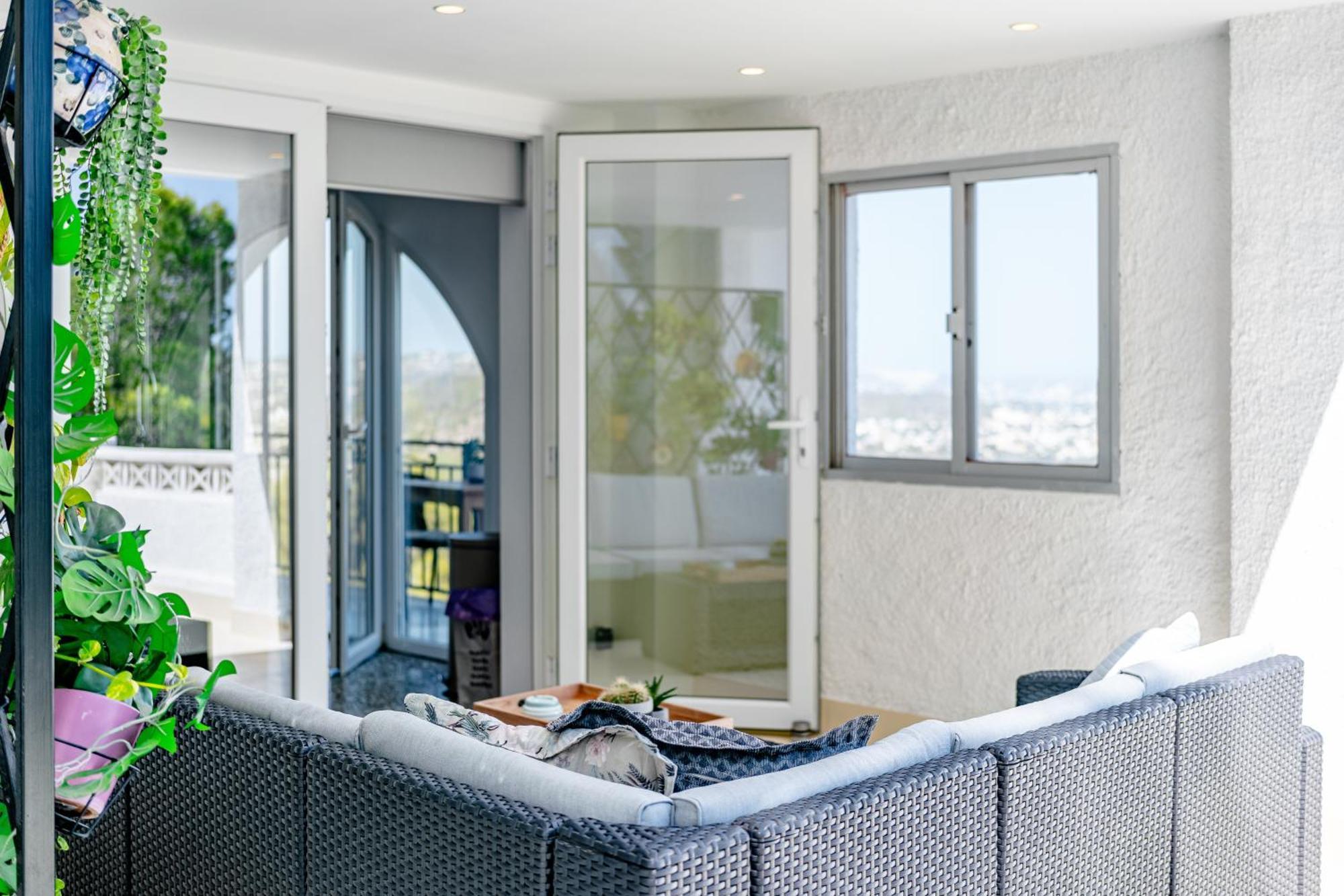 Casa Muk Apartment Calpe Bagian luar foto