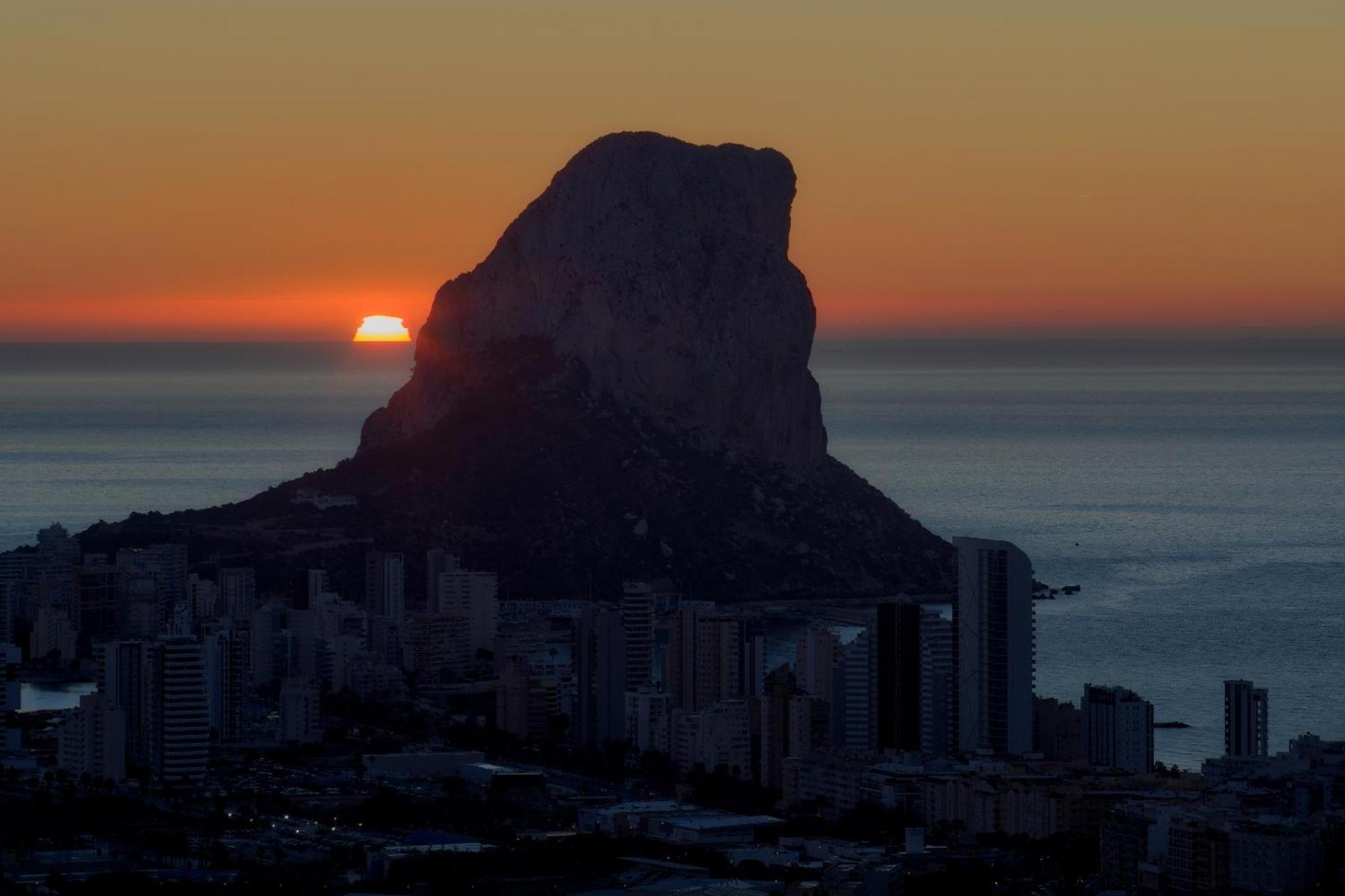 Casa Muk Apartment Calpe Bagian luar foto