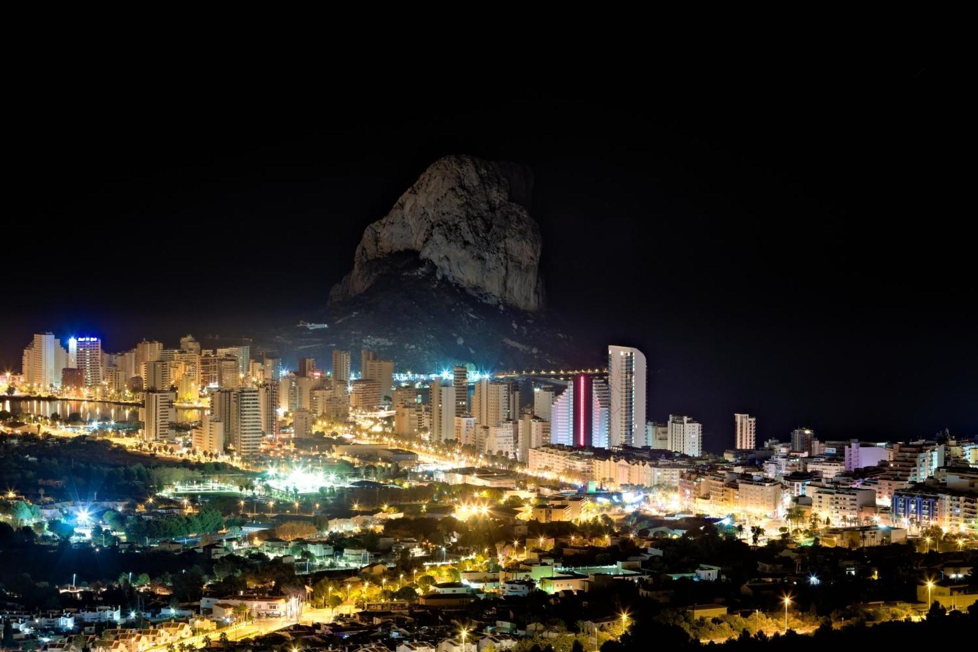 Casa Muk Apartment Calpe Bagian luar foto