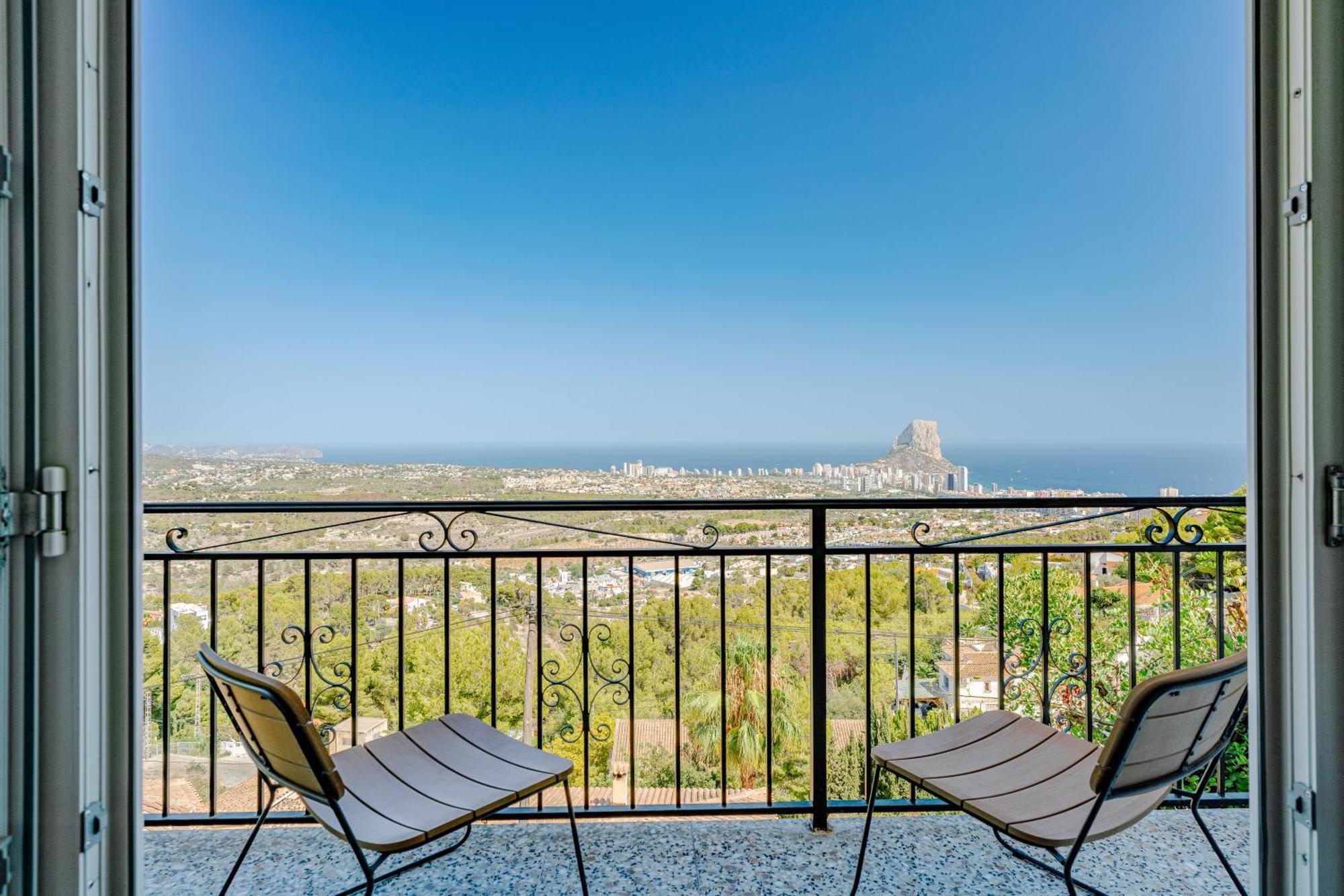 Casa Muk Apartment Calpe Bagian luar foto