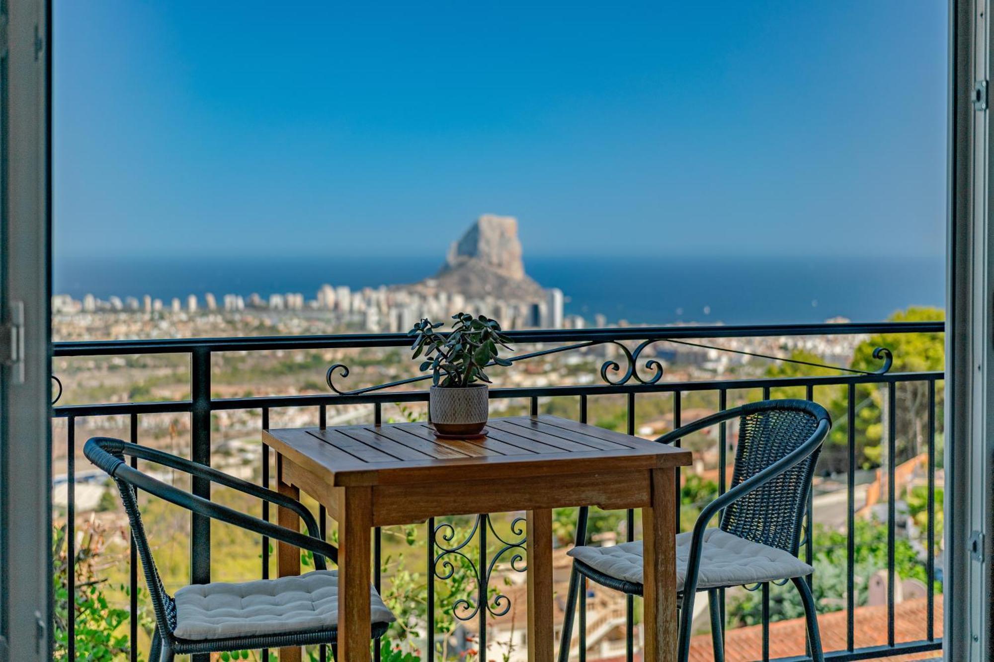 Casa Muk Apartment Calpe Bagian luar foto