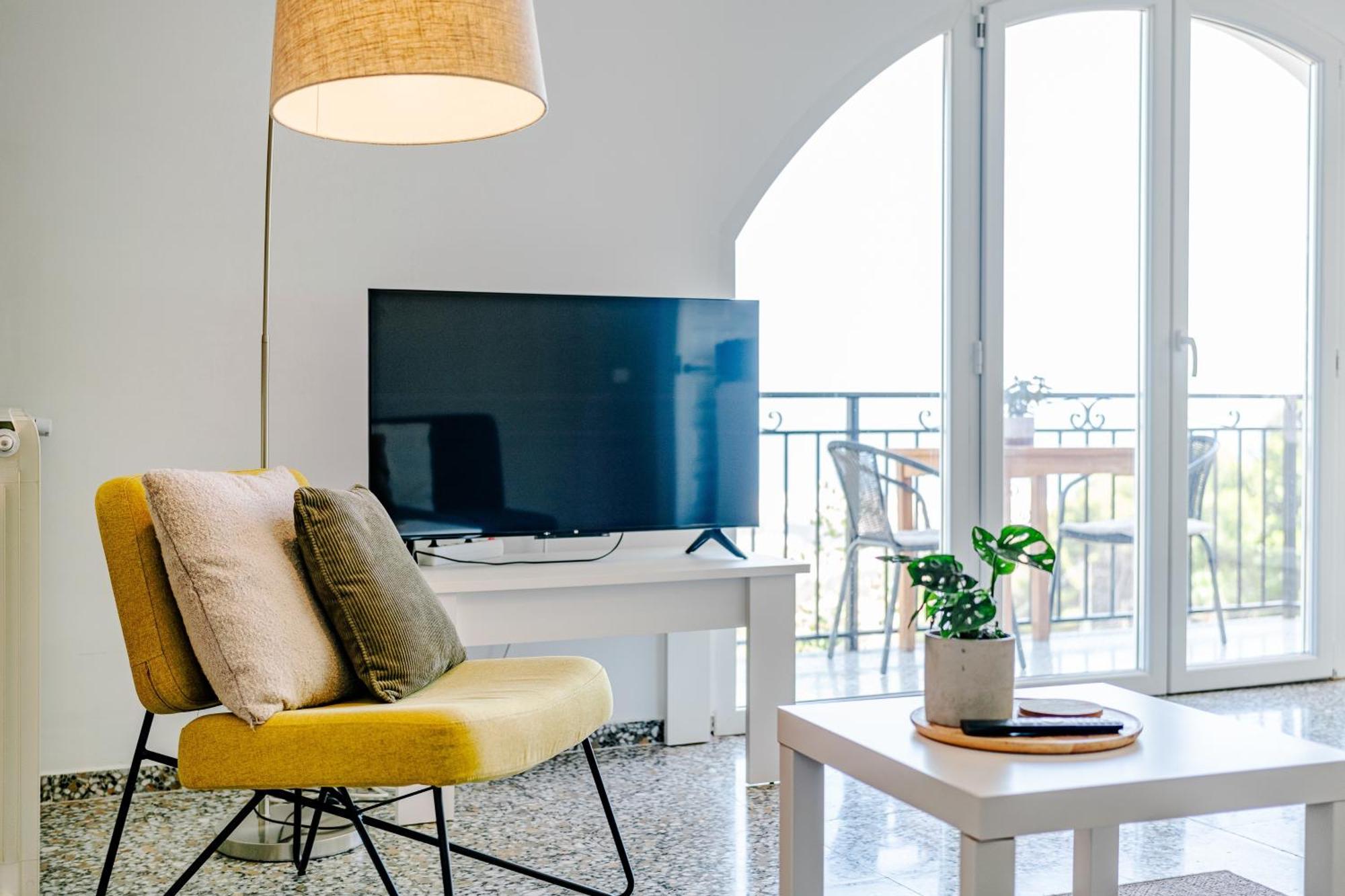 Casa Muk Apartment Calpe Bagian luar foto