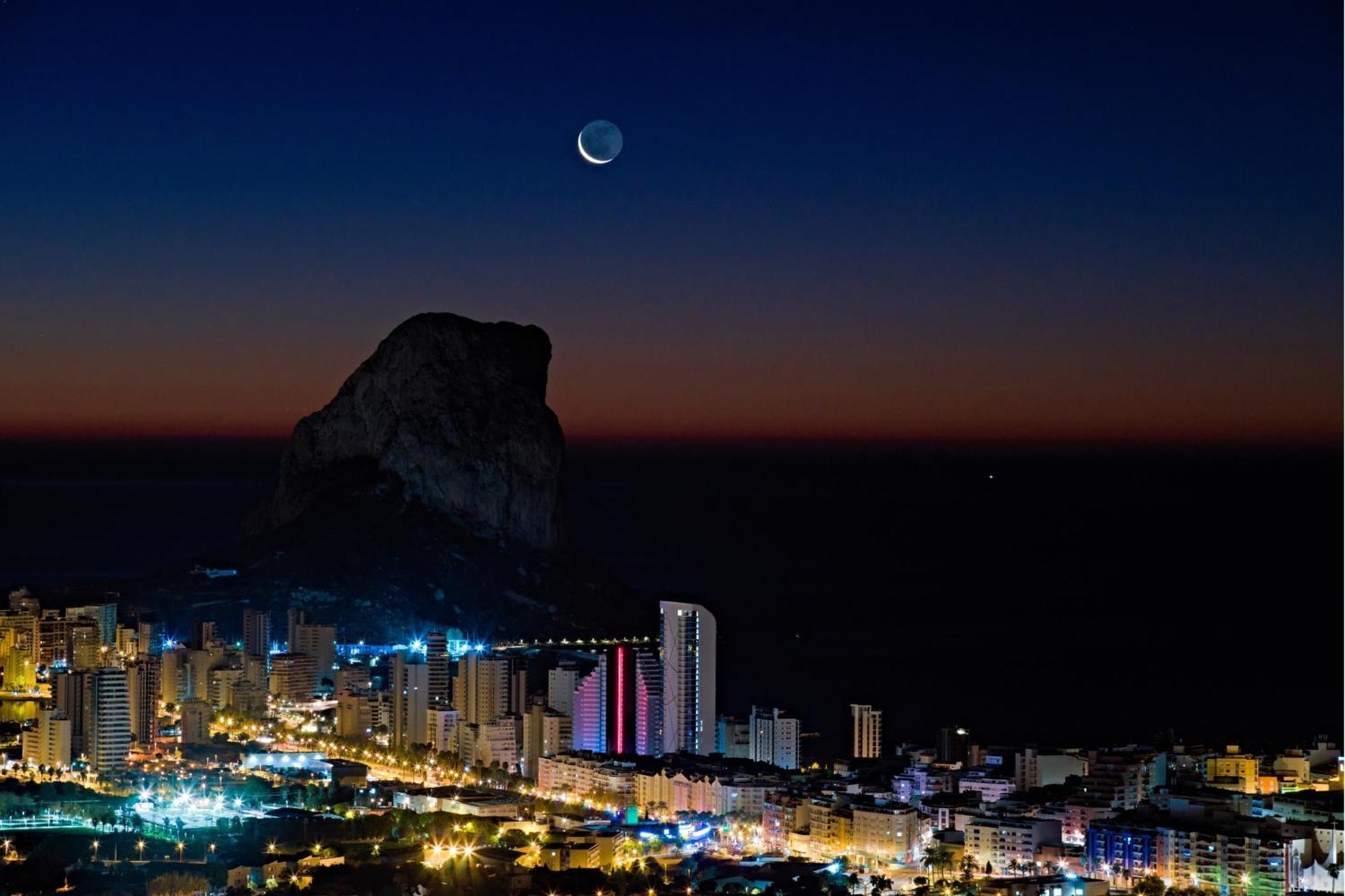 Casa Muk Apartment Calpe Bagian luar foto