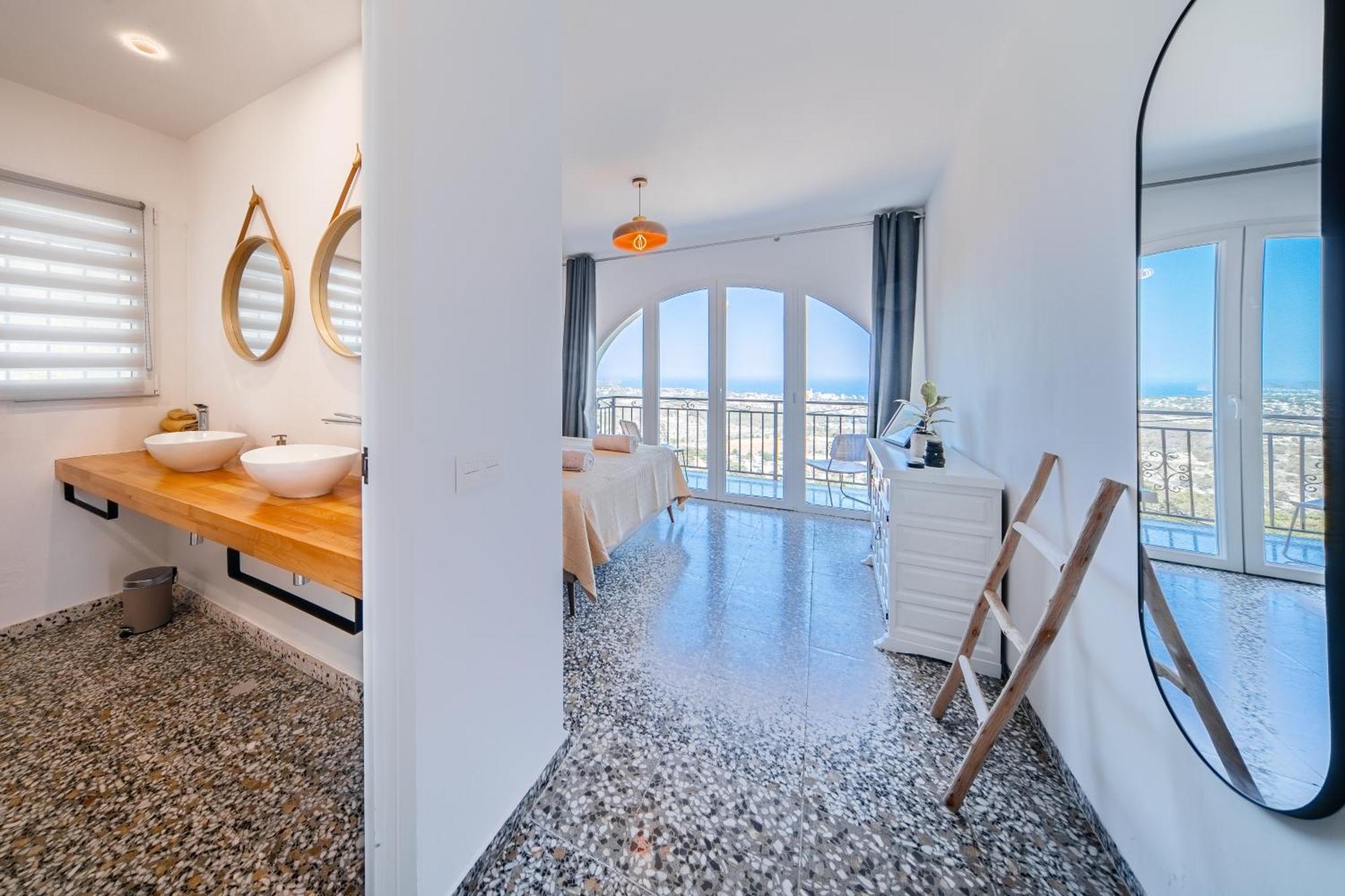 Casa Muk Apartment Calpe Bagian luar foto