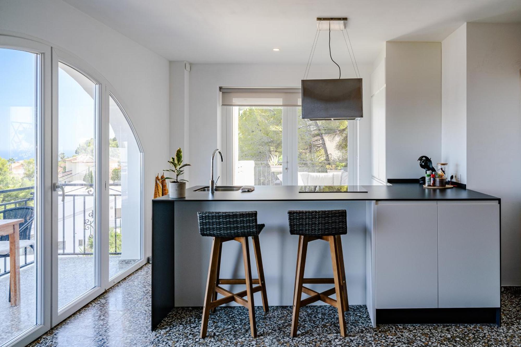 Casa Muk Apartment Calpe Bagian luar foto