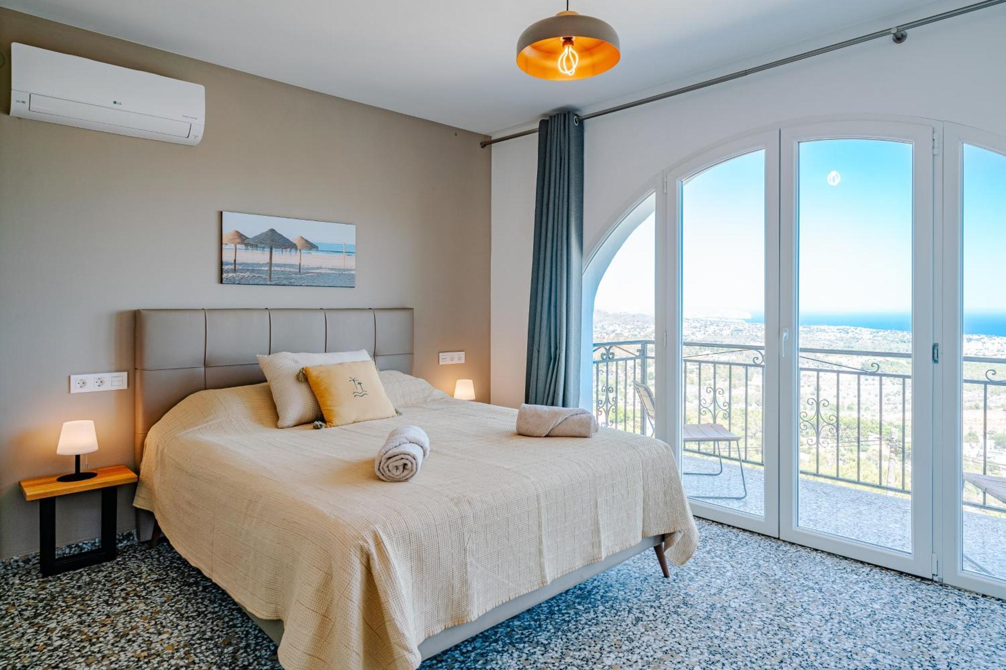 Casa Muk Apartment Calpe Bagian luar foto
