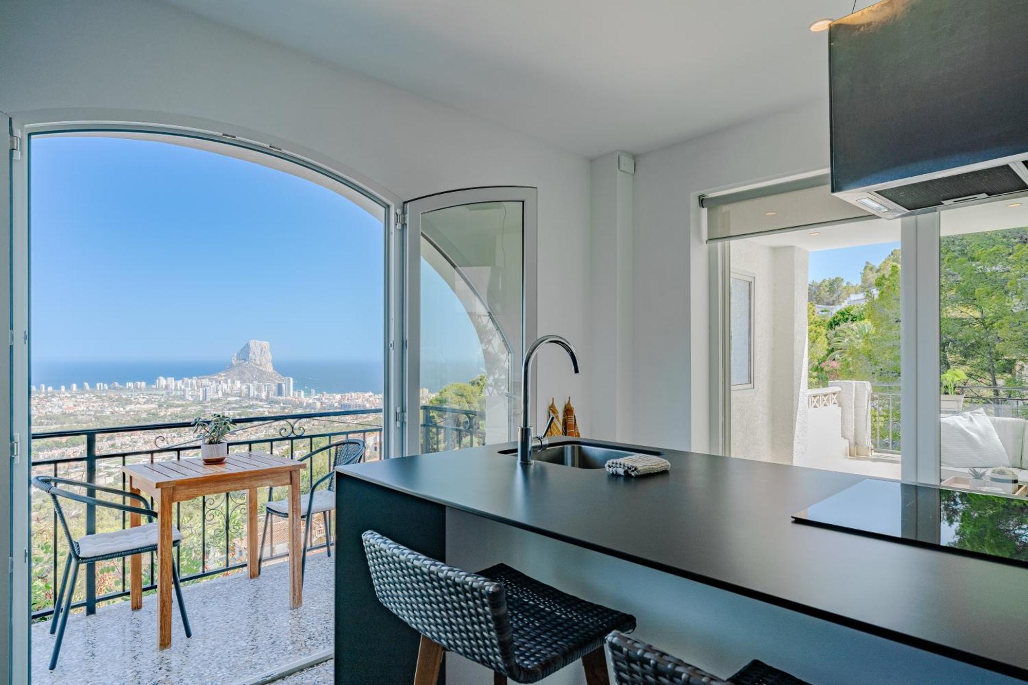 Casa Muk Apartment Calpe Bagian luar foto