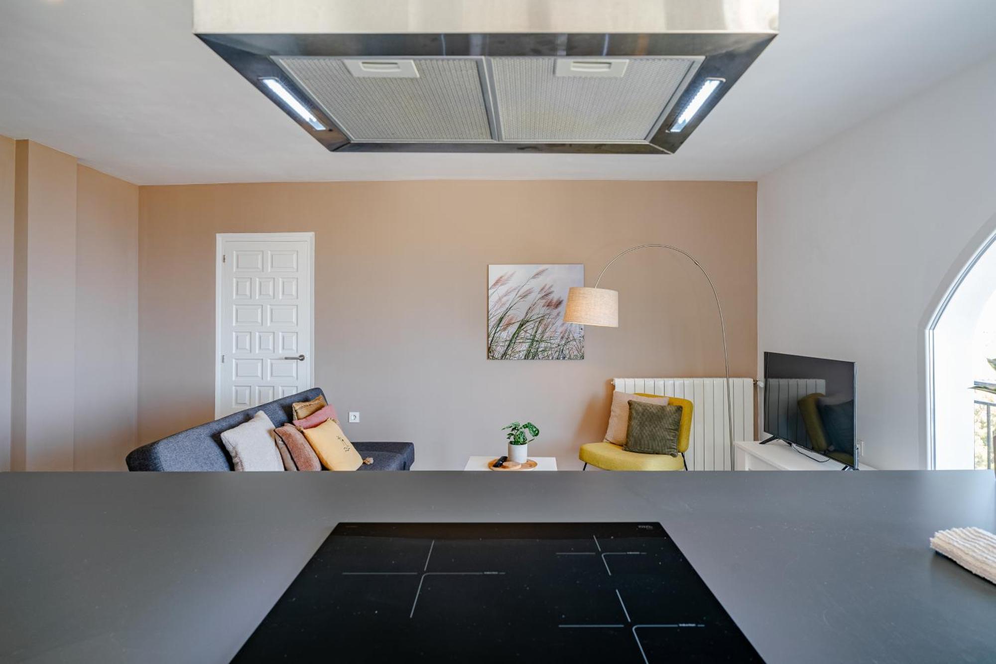 Casa Muk Apartment Calpe Bagian luar foto