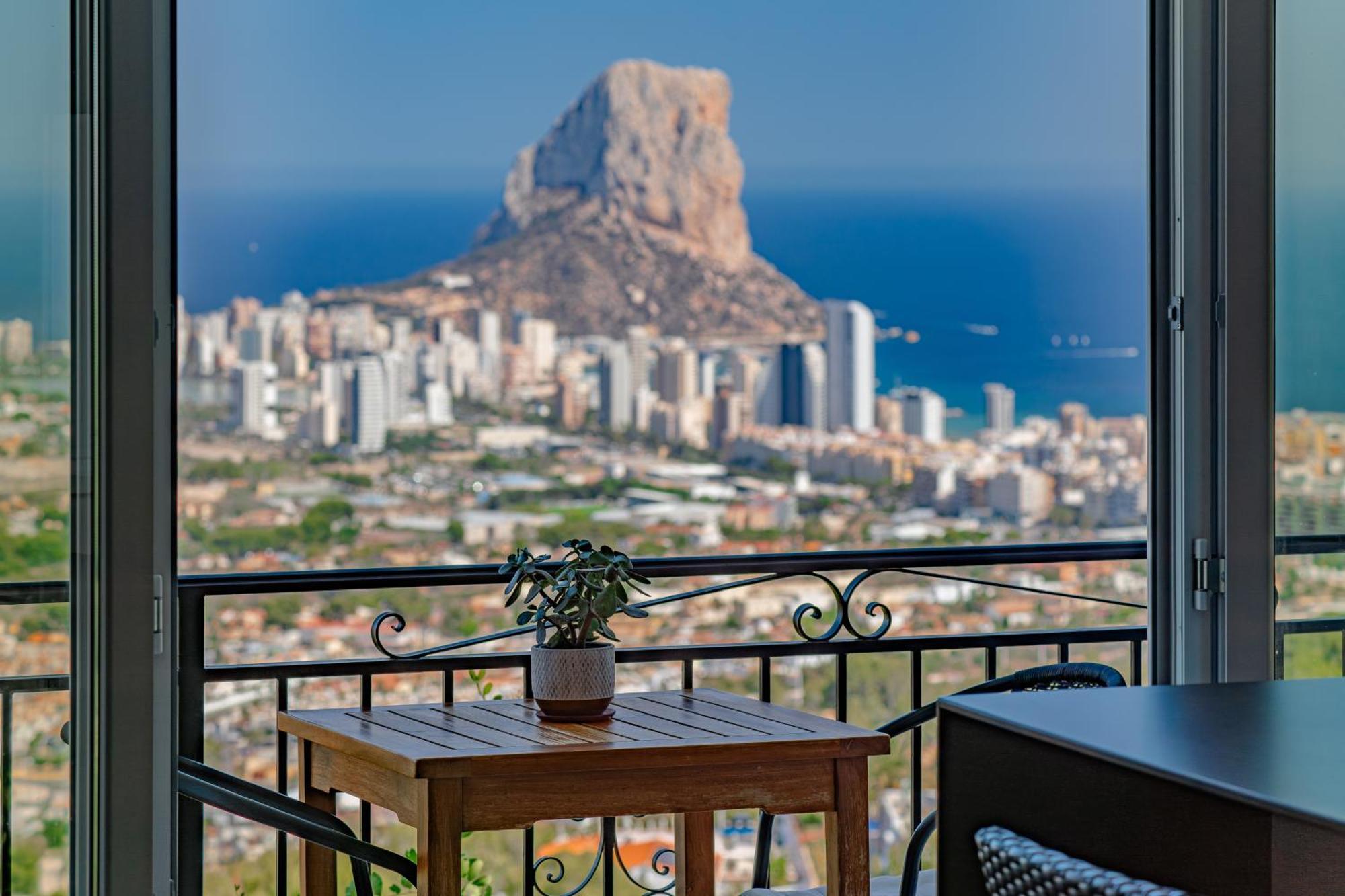 Casa Muk Apartment Calpe Bagian luar foto
