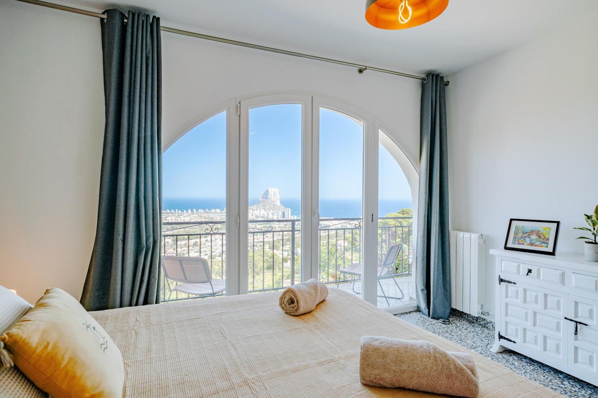 Casa Muk Apartment Calpe Bagian luar foto